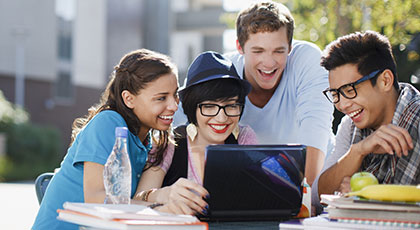 IICE Academy Friendly Environment